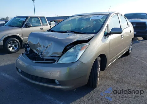 2004 Toyota Prius z USA, uszkodzony, nr VIN JTDKB20U240054309